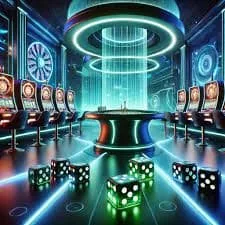 slotpk999 Pakistan Casino lobby